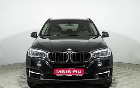 BMW X5, 2015 год, 3 299 700 рублей, 2 фотография