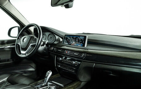 BMW X5, 2015 год, 3 299 700 рублей, 9 фотография