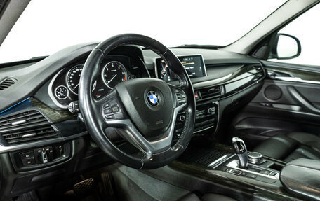 BMW X5, 2015 год, 3 299 700 рублей, 11 фотография