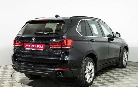 BMW X5, 2015 год, 3 299 700 рублей, 5 фотография