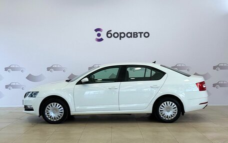 Skoda Octavia, 2020 год, 1 797 000 рублей, 5 фотография