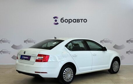 Skoda Octavia, 2020 год, 1 797 000 рублей, 3 фотография