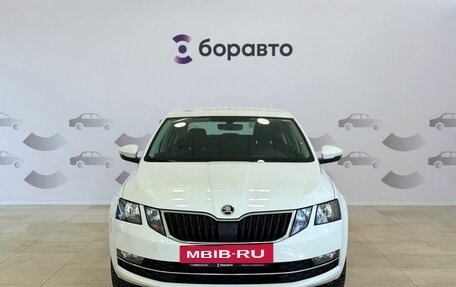 Skoda Octavia, 2020 год, 1 797 000 рублей, 2 фотография