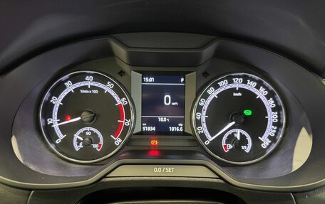 Skoda Octavia, 2020 год, 1 797 000 рублей, 10 фотография