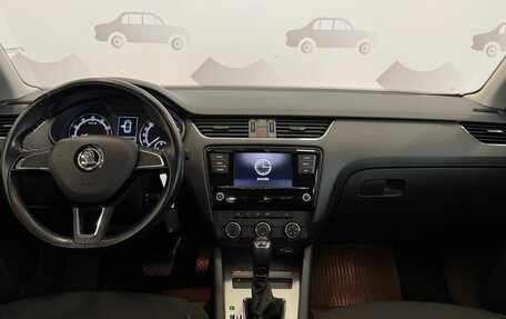 Skoda Octavia, 2020 год, 1 797 000 рублей, 11 фотография