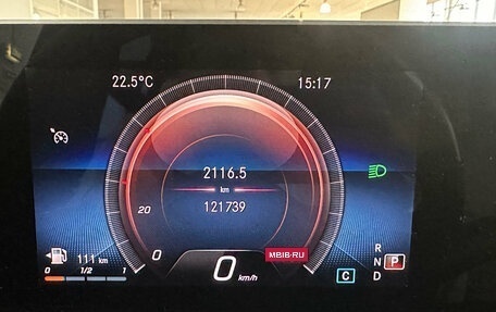 Mercedes-Benz GLB, 2020 год, 2 950 000 рублей, 9 фотография