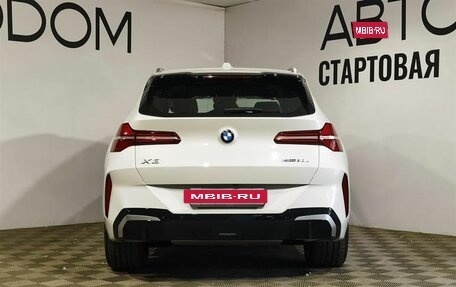 BMW X3, 2025 год, 7 170 000 рублей, 4 фотография