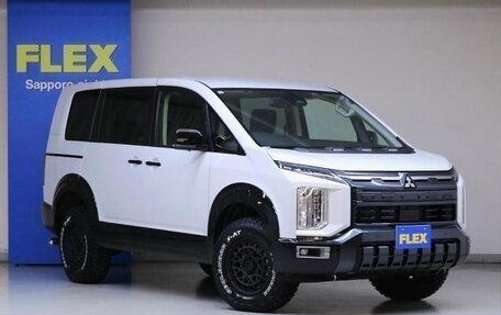 Mitsubishi Delica D:5 I, 2023 год, 2 900 999 рублей, 3 фотография