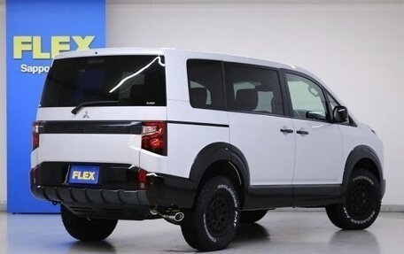 Mitsubishi Delica D:5 I, 2023 год, 2 900 999 рублей, 2 фотография