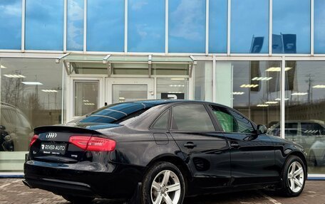 Audi A4, 2012 год, 1 195 000 рублей, 3 фотография