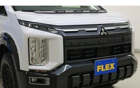 Mitsubishi Delica D:5 I, 2023 год, 2 900 999 рублей, 32 фотография