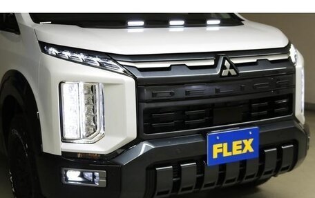 Mitsubishi Delica D:5 I, 2023 год, 2 900 999 рублей, 33 фотография