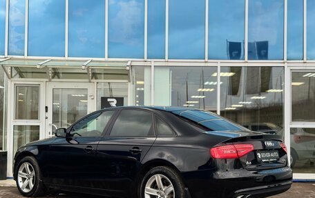Audi A4, 2012 год, 1 195 000 рублей, 5 фотография