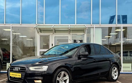 Audi A4, 2012 год, 1 195 000 рублей, 4 фотография