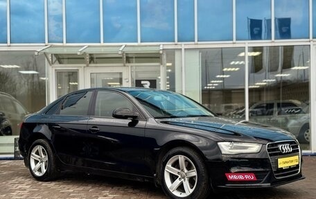 Audi A4, 2012 год, 1 195 000 рублей, 2 фотография