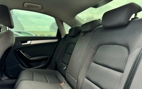 Audi A4, 2012 год, 1 195 000 рублей, 10 фотография