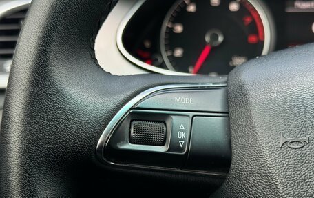 Audi A4, 2012 год, 1 195 000 рублей, 13 фотография