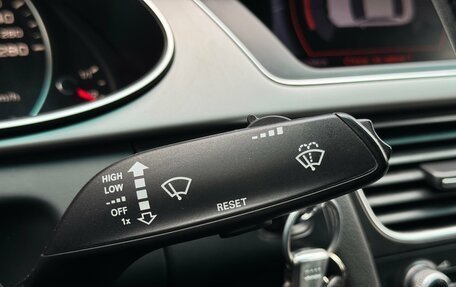 Audi A4, 2012 год, 1 195 000 рублей, 17 фотография