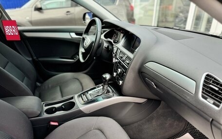 Audi A4, 2012 год, 1 195 000 рублей, 9 фотография