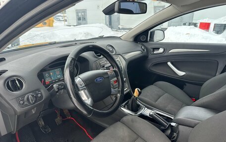 Ford Mondeo IV, 2010 год, 590 000 рублей, 14 фотография
