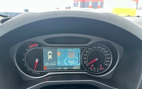 Ford Mondeo IV, 2010 год, 590 000 рублей, 15 фотография