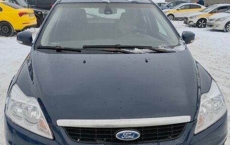 Ford Focus II рестайлинг, 2009 год, 600 000 рублей, 3 фотография