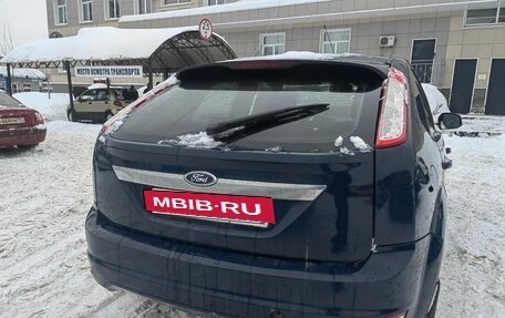 Ford Focus II рестайлинг, 2009 год, 600 000 рублей, 4 фотография