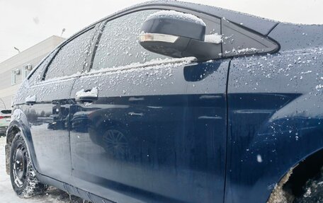 Ford Focus II рестайлинг, 2009 год, 600 000 рублей, 8 фотография