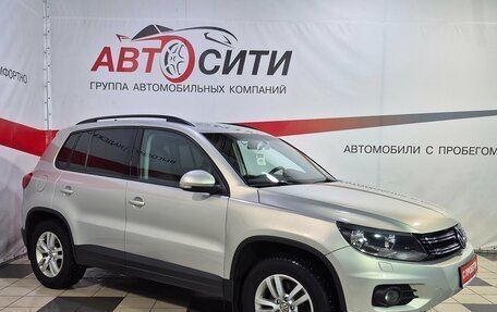 Volkswagen Tiguan I, 2011 год, 1 099 000 рублей, 2 фотография