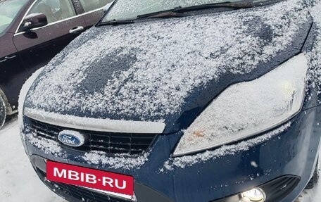 Ford Focus II рестайлинг, 2009 год, 600 000 рублей, 7 фотография