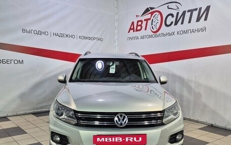 Volkswagen Tiguan I, 2011 год, 1 099 000 рублей, 3 фотография