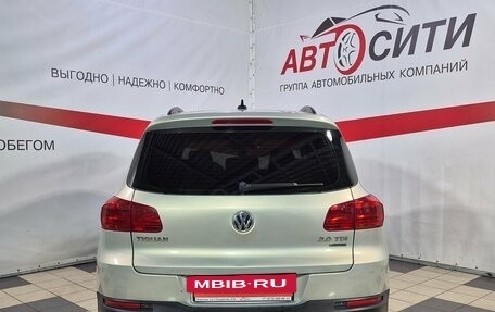 Volkswagen Tiguan I, 2011 год, 1 099 000 рублей, 6 фотография