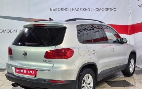 Volkswagen Tiguan I, 2011 год, 1 099 000 рублей, 7 фотография