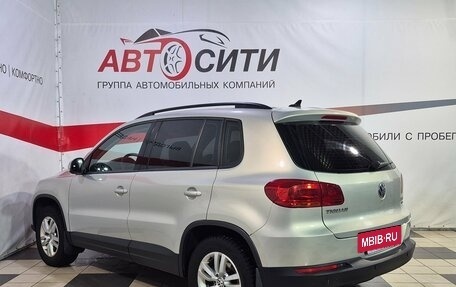 Volkswagen Tiguan I, 2011 год, 1 099 000 рублей, 5 фотография