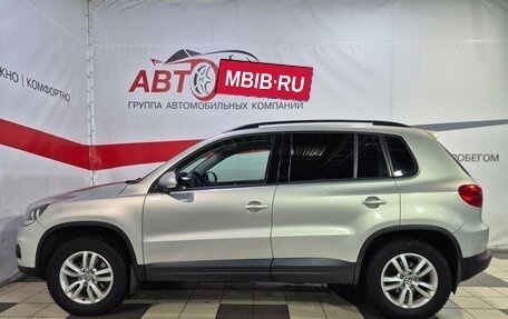 Volkswagen Tiguan I, 2011 год, 1 099 000 рублей, 8 фотография