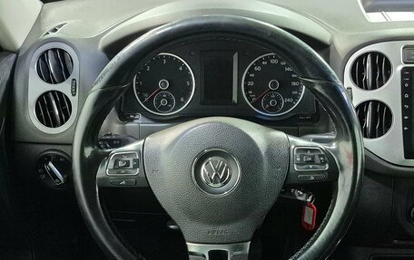 Volkswagen Tiguan I, 2011 год, 1 099 000 рублей, 12 фотография