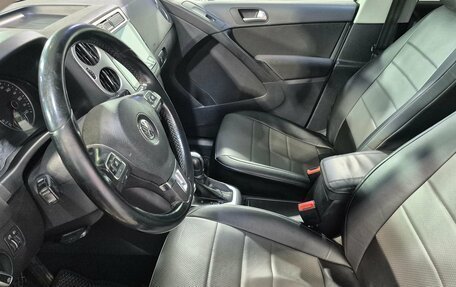 Volkswagen Tiguan I, 2011 год, 1 099 000 рублей, 11 фотография