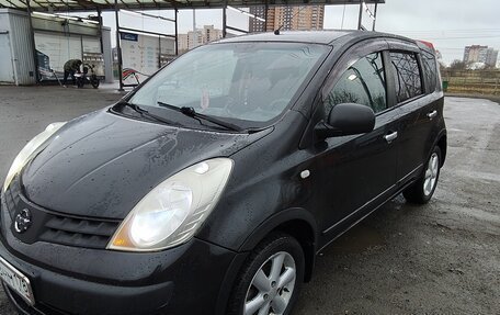 Nissan Note II рестайлинг, 2007 год, 420 000 рублей, 3 фотография