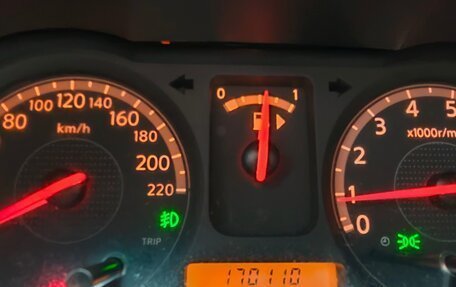 Nissan Note II рестайлинг, 2007 год, 420 000 рублей, 10 фотография