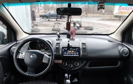 Nissan Note II рестайлинг, 2007 год, 420 000 рублей, 9 фотография