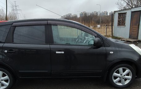 Nissan Note II рестайлинг, 2007 год, 420 000 рублей, 5 фотография