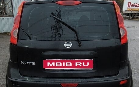 Nissan Note II рестайлинг, 2007 год, 420 000 рублей, 2 фотография