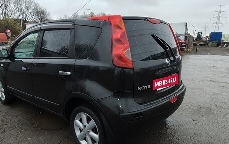 Nissan Note II рестайлинг, 2007 год, 420 000 рублей, 6 фотография