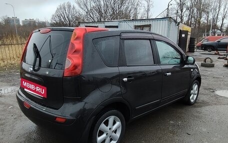 Nissan Note II рестайлинг, 2007 год, 420 000 рублей, 7 фотография