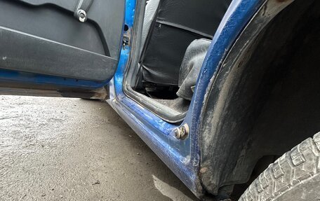 Daewoo Nexia I рестайлинг, 2010 год, 400 000 рублей, 6 фотография