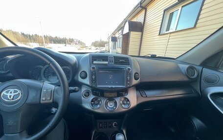 Toyota RAV4, 2009 год, 1 300 000 рублей, 8 фотография