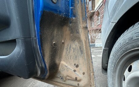 Daewoo Nexia I рестайлинг, 2010 год, 400 000 рублей, 11 фотография