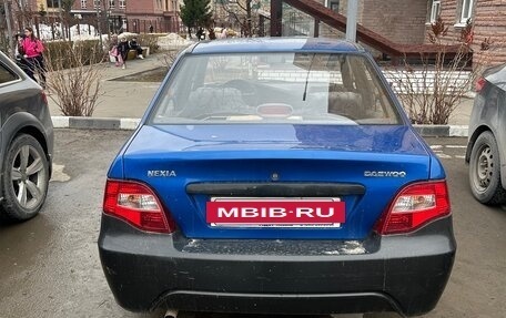 Daewoo Nexia I рестайлинг, 2010 год, 400 000 рублей, 10 фотография