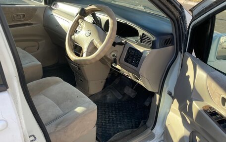 Nissan Liberty, 2002 год, 220 000 рублей, 9 фотография