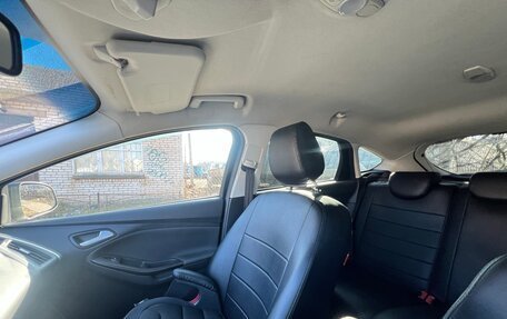 Ford Focus III, 2013 год, 618 000 рублей, 7 фотография